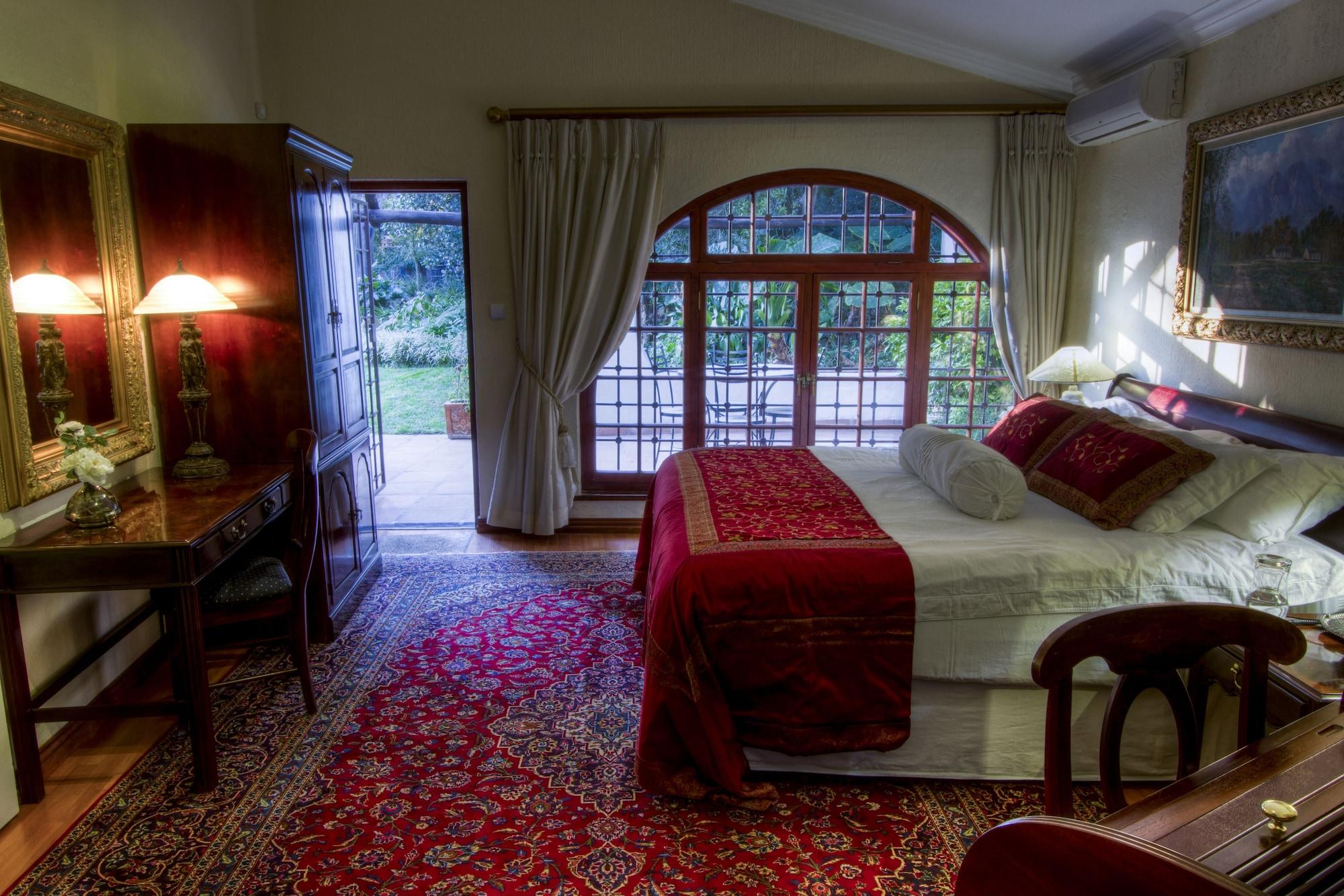 The Oasis Boutique Hotel & Residency Johannesbourg Extérieur photo